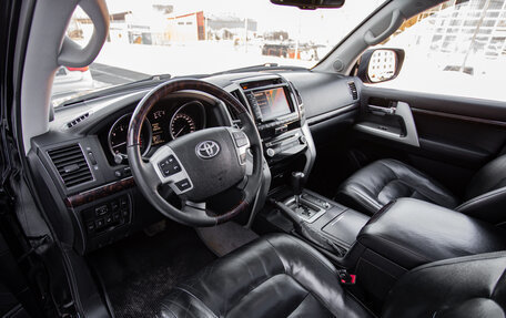 Toyota Land Cruiser 200, 2014 год, 4 380 000 рублей, 24 фотография