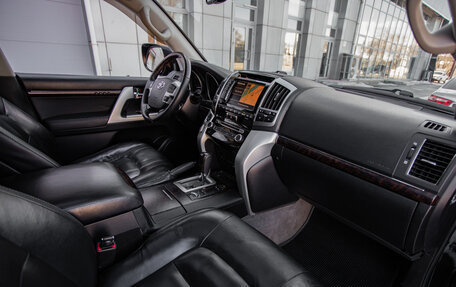 Toyota Land Cruiser 200, 2014 год, 4 380 000 рублей, 27 фотография