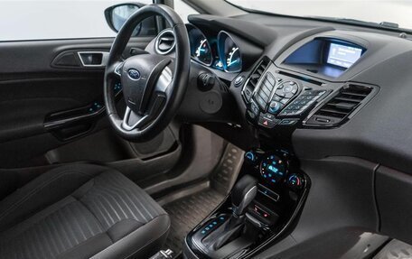 Ford Fiesta, 2016 год, 1 099 000 рублей, 4 фотография