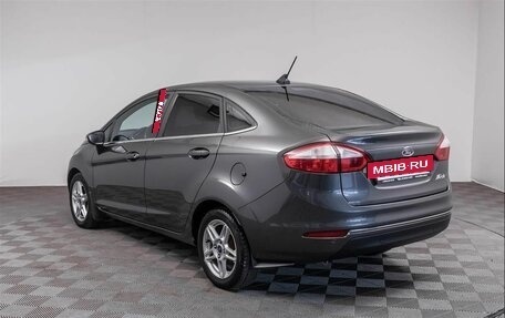Ford Fiesta, 2016 год, 1 099 000 рублей, 3 фотография