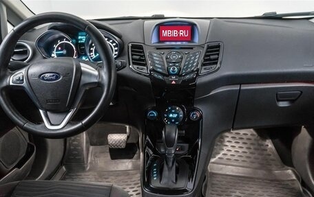 Ford Fiesta, 2016 год, 1 099 000 рублей, 14 фотография