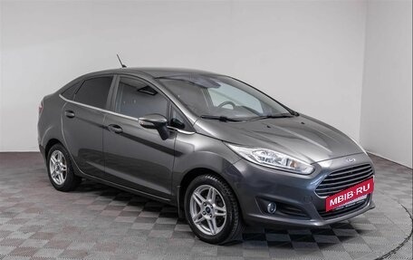 Ford Fiesta, 2016 год, 1 099 000 рублей, 10 фотография
