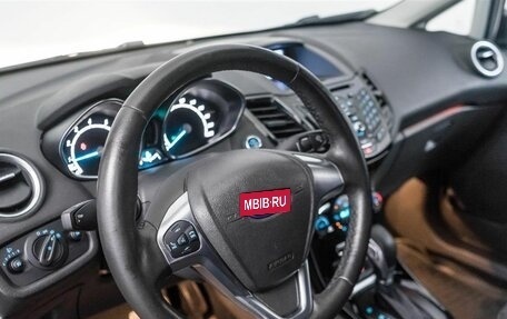 Ford Fiesta, 2016 год, 1 099 000 рублей, 15 фотография