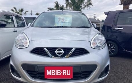 Nissan March IV, 2019 год, 685 000 рублей, 2 фотография