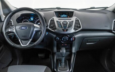 Ford EcoSport, 2017 год, 1 289 000 рублей, 10 фотография