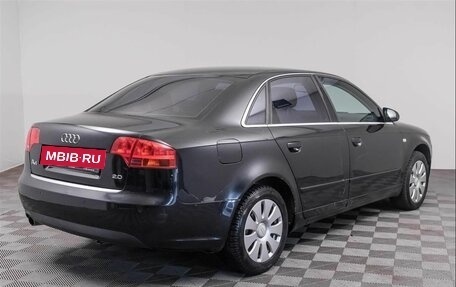 Audi A4, 2006 год, 789 000 рублей, 7 фотография