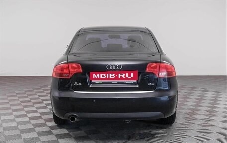 Audi A4, 2006 год, 789 000 рублей, 8 фотография