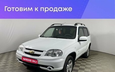 Chevrolet Niva I рестайлинг, 2013 год, 740 000 рублей, 1 фотография