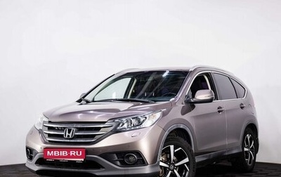 Honda CR-V IV, 2014 год, 1 930 000 рублей, 1 фотография