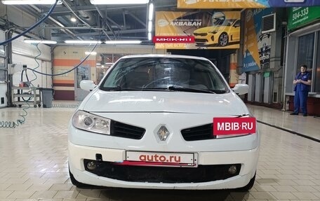 Renault Megane II, 2006 год, 380 000 рублей, 6 фотография