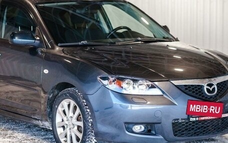 Mazda 3, 2008 год, 755 000 рублей, 14 фотография
