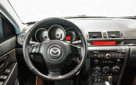 Mazda 3, 2008 год, 755 000 рублей, 24 фотография