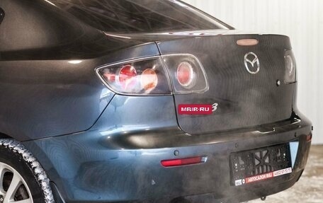 Mazda 3, 2008 год, 755 000 рублей, 20 фотография