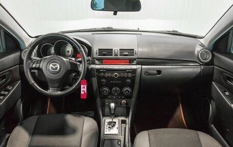 Mazda 3, 2008 год, 755 000 рублей, 23 фотография
