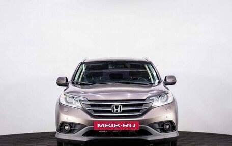 Honda CR-V IV, 2014 год, 1 930 000 рублей, 2 фотография