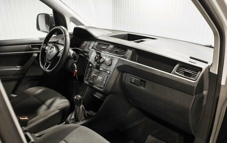 Volkswagen Caddy IV, 2019 год, 1 617 000 рублей, 16 фотография