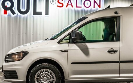 Volkswagen Caddy IV, 2019 год, 1 617 000 рублей, 15 фотография
