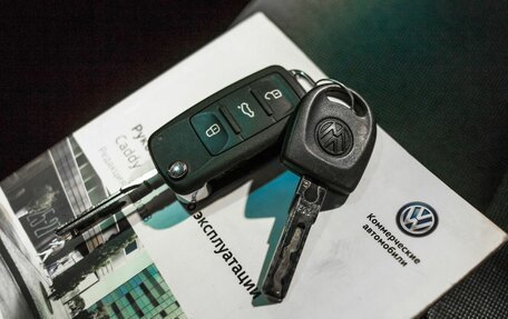 Volkswagen Caddy IV, 2019 год, 1 617 000 рублей, 25 фотография