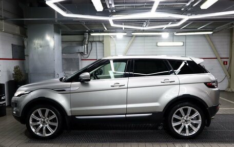 Land Rover Range Rover Evoque I, 2011 год, 1 999 000 рублей, 7 фотография