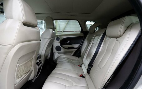 Land Rover Range Rover Evoque I, 2011 год, 1 999 000 рублей, 11 фотография