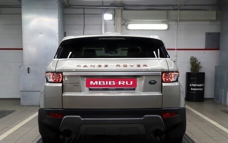 Land Rover Range Rover Evoque I, 2011 год, 1 999 000 рублей, 4 фотография