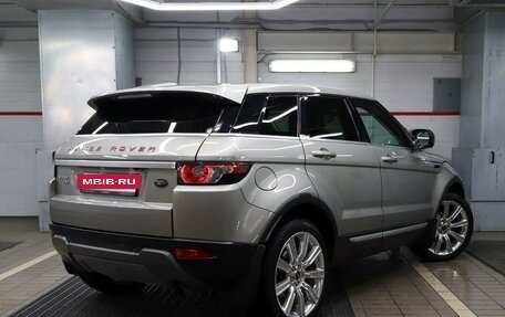 Land Rover Range Rover Evoque I, 2011 год, 1 999 000 рублей, 2 фотография