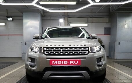 Land Rover Range Rover Evoque I, 2011 год, 1 999 000 рублей, 3 фотография