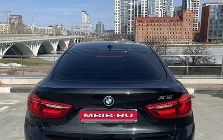 BMW X6, 2015 год, 4 200 000 рублей, 14 фотография