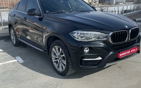 BMW X6, 2015 год, 4 200 000 рублей, 18 фотография