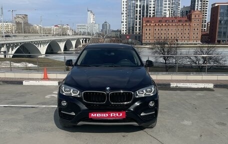 BMW X6, 2015 год, 4 200 000 рублей, 16 фотография