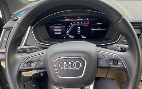 Audi Q5, 2022 год, 6 799 000 рублей, 10 фотография