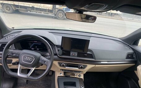 Audi Q5, 2022 год, 6 799 000 рублей, 9 фотография