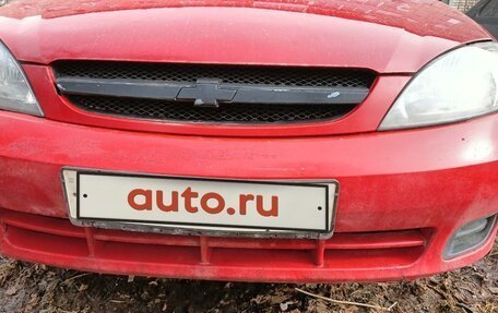 Chevrolet Lacetti, 2005 год, 395 000 рублей, 4 фотография