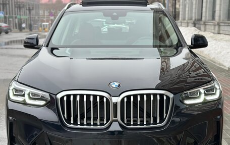 BMW X3, 2023 год, 7 299 999 рублей, 3 фотография