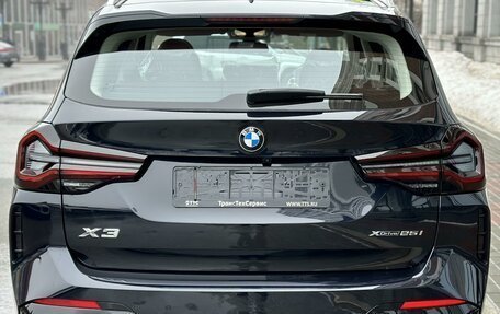 BMW X3, 2023 год, 7 299 999 рублей, 4 фотография