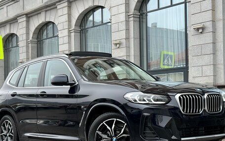 BMW X3, 2023 год, 7 299 999 рублей, 12 фотография