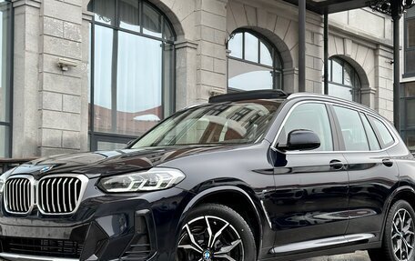 BMW X3, 2023 год, 7 299 999 рублей, 11 фотография