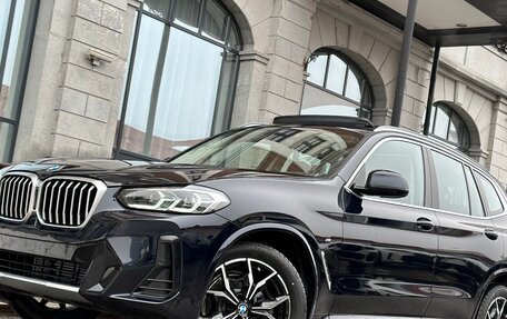 BMW X3, 2023 год, 7 299 999 рублей, 25 фотография