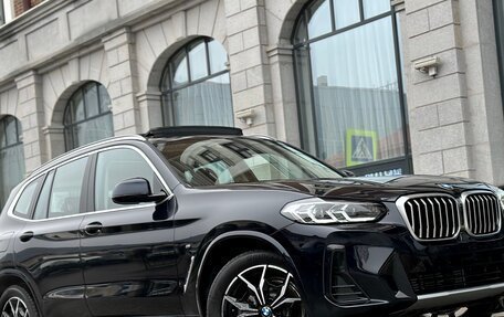 BMW X3, 2023 год, 7 299 999 рублей, 26 фотография