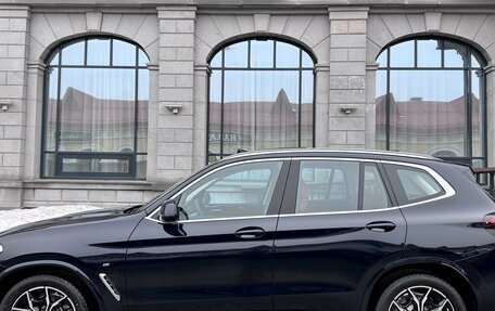 BMW X3, 2023 год, 7 299 999 рублей, 27 фотография