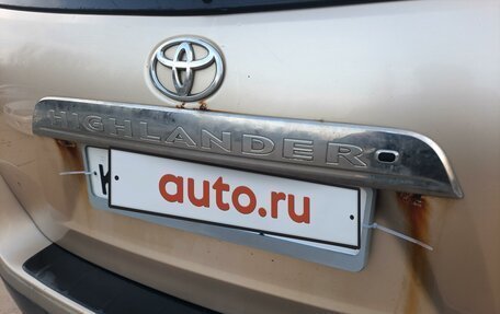 Toyota Highlander III, 2012 год, 1 550 000 рублей, 5 фотография