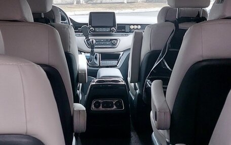 Hyundai Grand Starex Grand Starex I рестайлинг 2, 2019 год, 6 000 000 рублей, 19 фотография