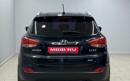 Hyundai ix35 I рестайлинг, 2012 год, 1 275 000 рублей, 20 фотография
