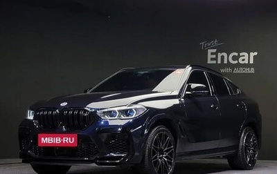 BMW X6 M, 2021 год, 11 570 000 рублей, 1 фотография