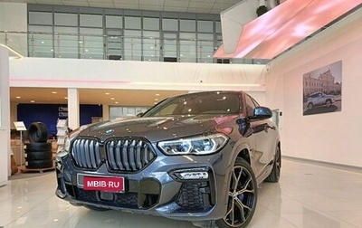 BMW X6, 2021 год, 11 500 000 рублей, 1 фотография