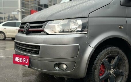 Volkswagen Multivan T5, 2011 год, 2 080 050 рублей, 7 фотография