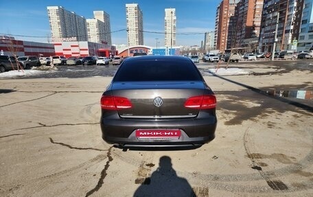 Volkswagen Passat B7, 2012 год, 1 100 000 рублей, 6 фотография