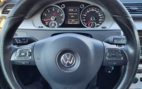 Volkswagen Passat B7, 2012 год, 1 100 000 рублей, 18 фотография