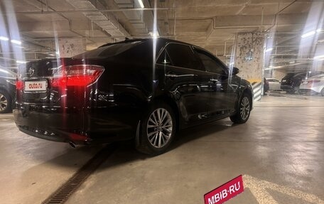 Toyota Camry, 2017 год, 2 300 000 рублей, 5 фотография