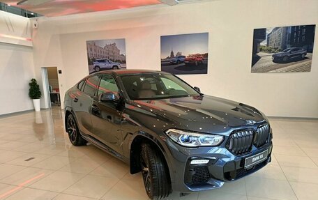 BMW X6, 2021 год, 11 500 000 рублей, 4 фотография